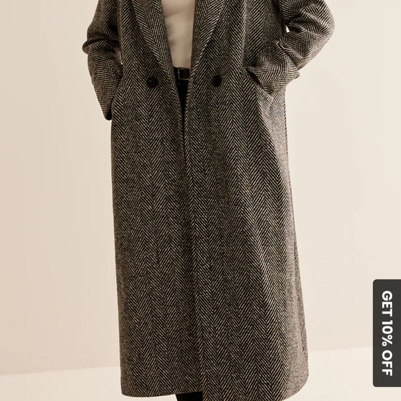 Essential Versatile Long Trench Coat - Picture 4 of 6